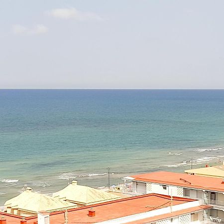 Apartamento Vistas Al Mar, 11 Planta, 50M Playa!! Miramar Esterno foto