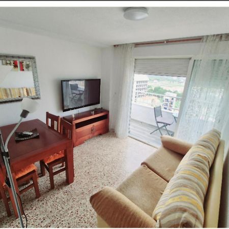 Apartamento Vistas Al Mar, 11 Planta, 50M Playa!! Miramar Esterno foto