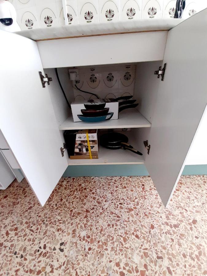Apartamento Vistas Al Mar, 11 Planta, 50M Playa!! Miramar Esterno foto