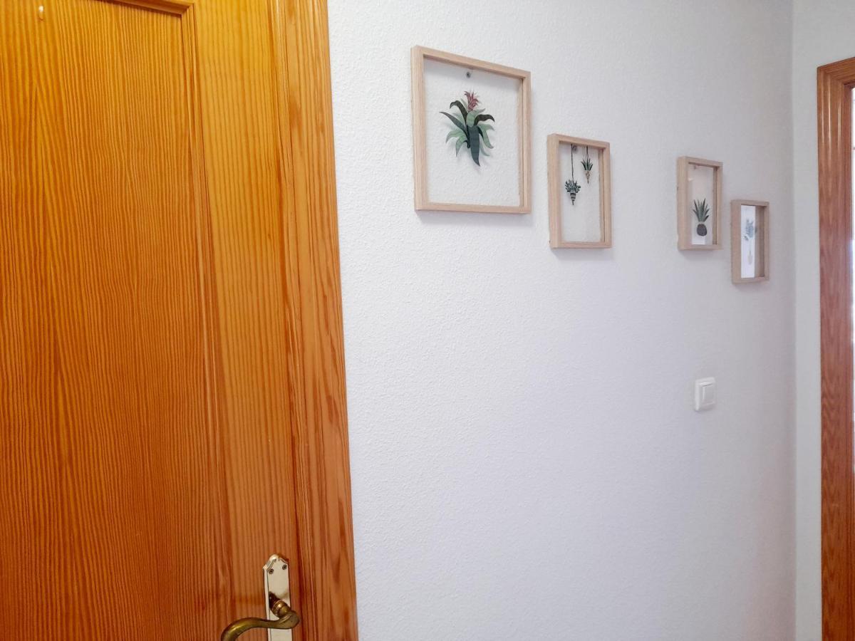 Apartamento Vistas Al Mar, 11 Planta, 50M Playa!! Miramar Esterno foto