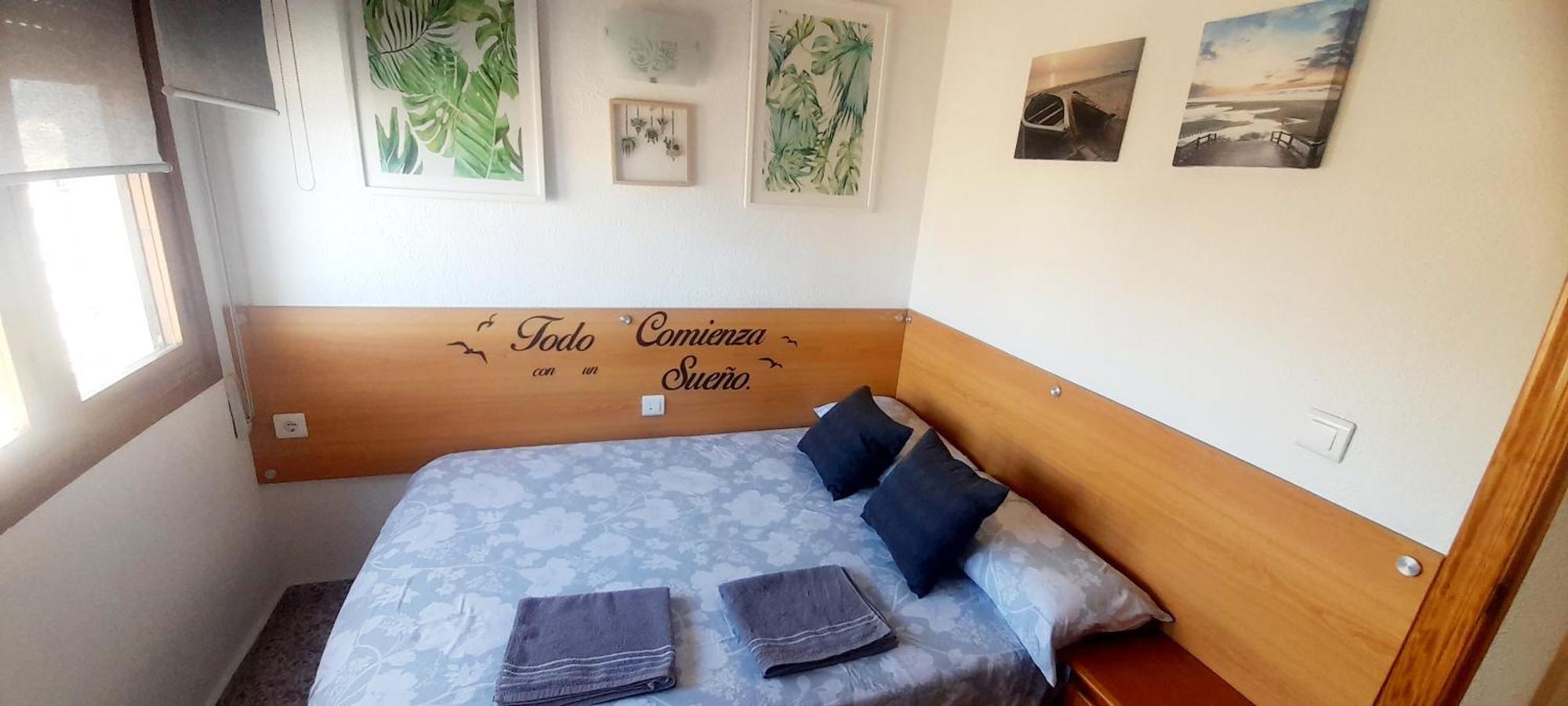 Apartamento Vistas Al Mar, 11 Planta, 50M Playa!! Miramar Esterno foto