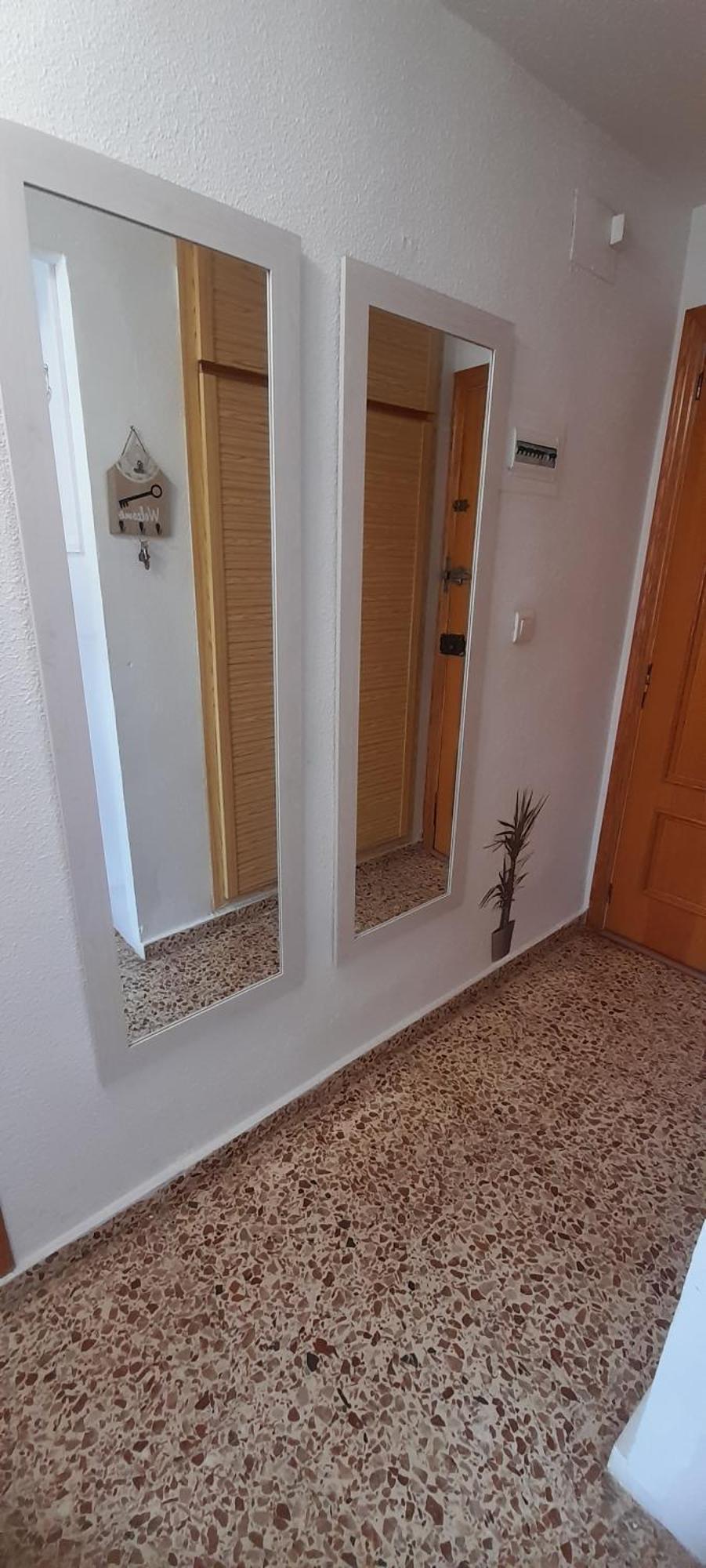 Apartamento Vistas Al Mar, 11 Planta, 50M Playa!! Miramar Esterno foto
