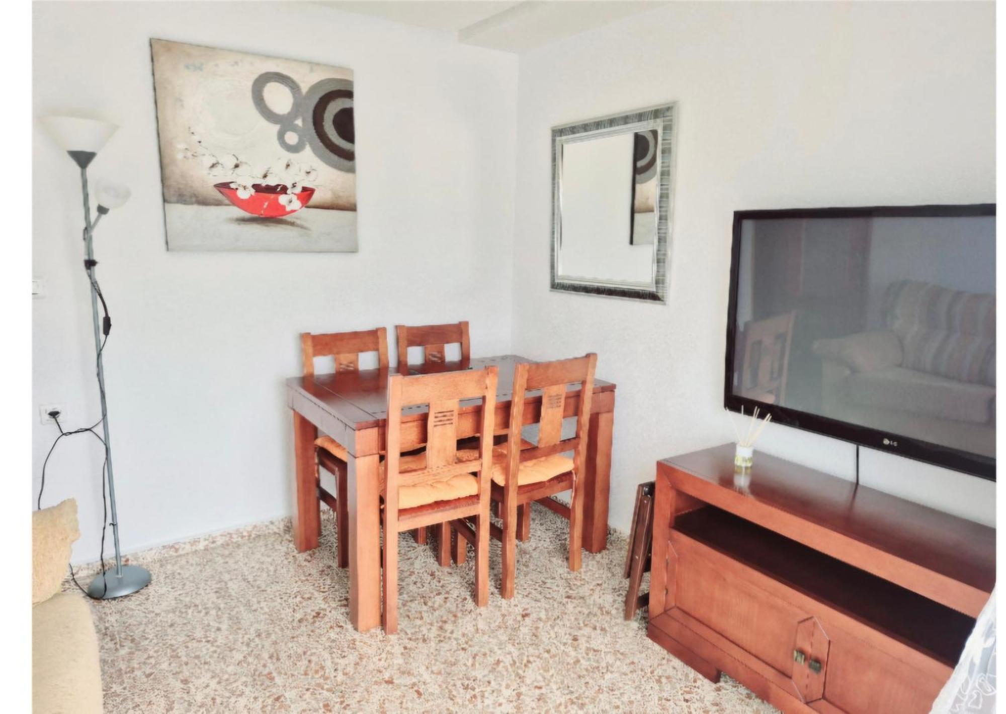 Apartamento Vistas Al Mar, 11 Planta, 50M Playa!! Miramar Esterno foto