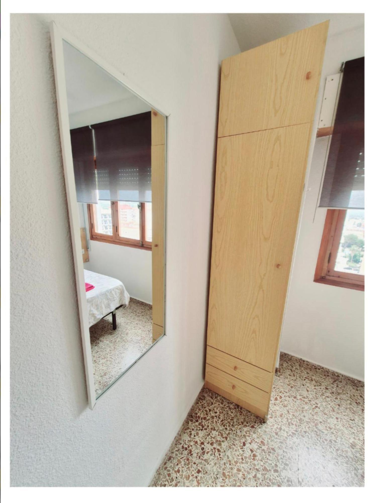 Apartamento Vistas Al Mar, 11 Planta, 50M Playa!! Miramar Esterno foto
