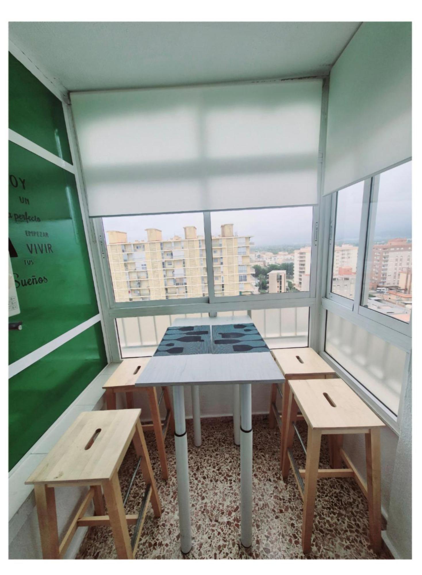 Apartamento Vistas Al Mar, 11 Planta, 50M Playa!! Miramar Esterno foto