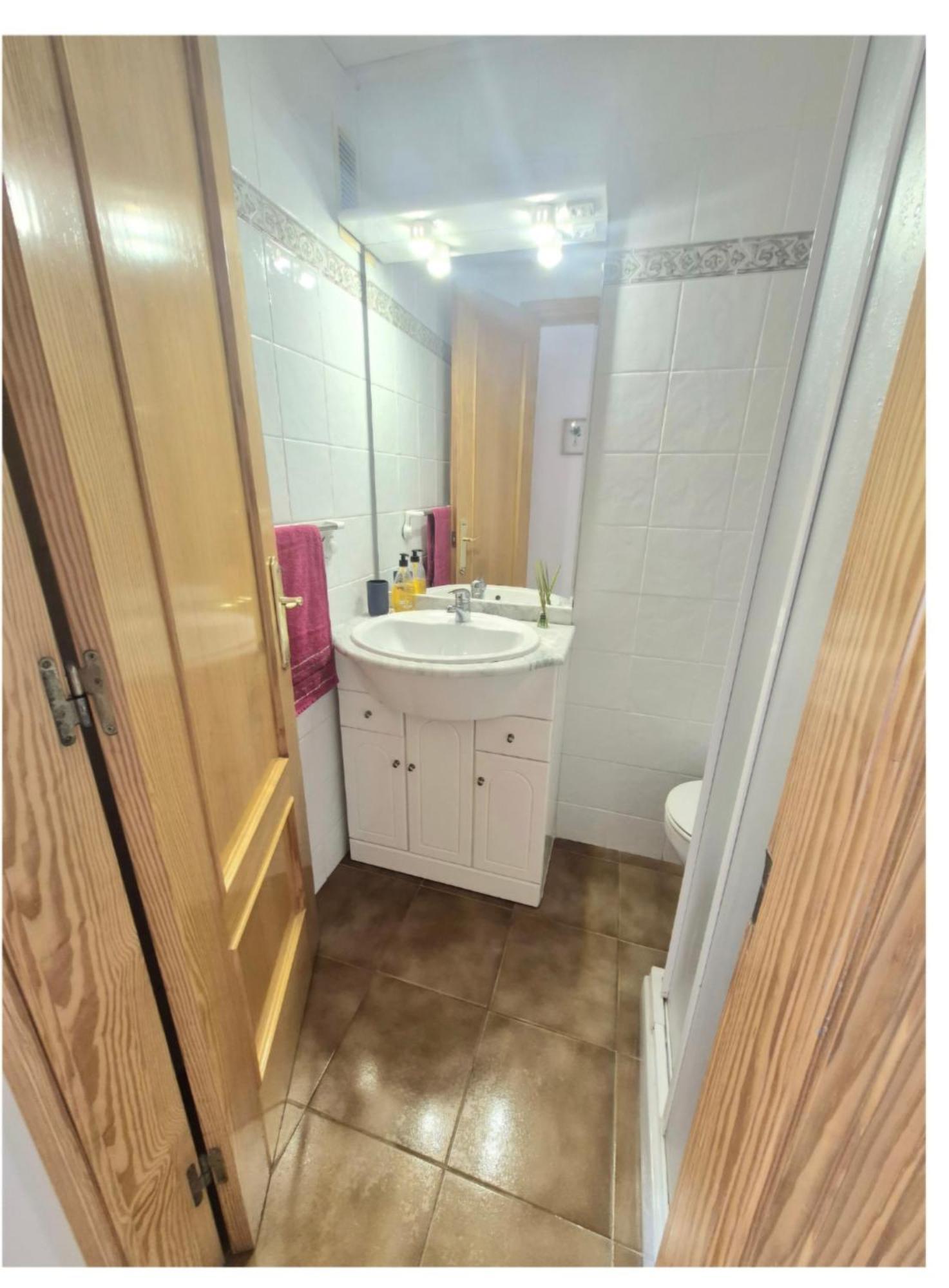 Apartamento Vistas Al Mar, 11 Planta, 50M Playa!! Miramar Esterno foto